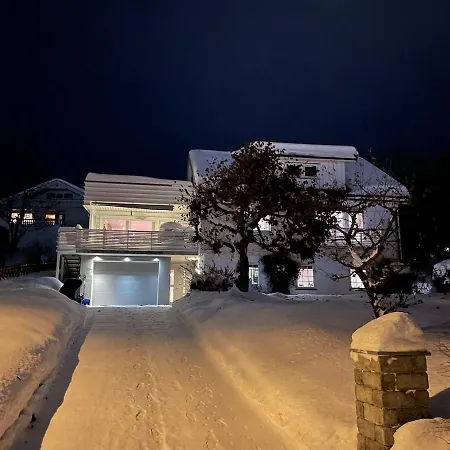 Lars Sitt Hus Holiday home Lillehammer