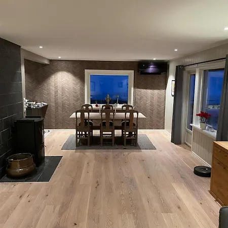 Lars Sitt Hus Feriehus Lillehammer